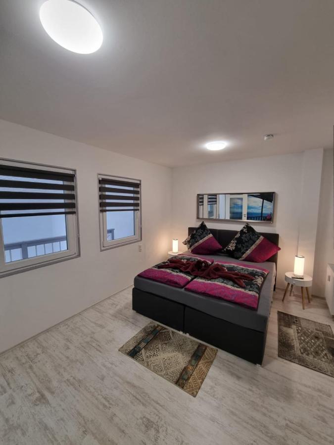 Quedels Loft Apartment Кведлинбург Екстериор снимка