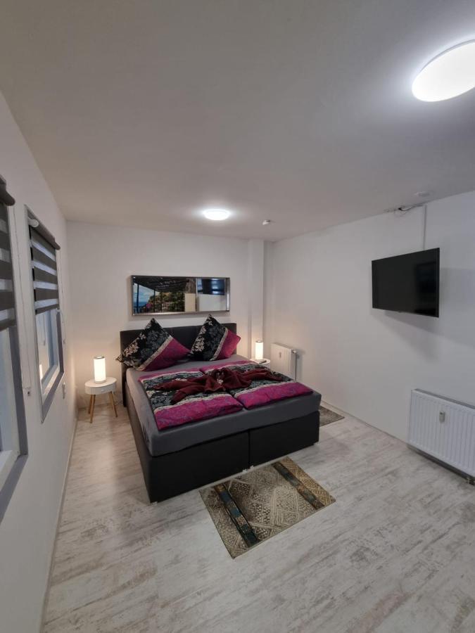 Quedels Loft Apartment Кведлинбург Екстериор снимка