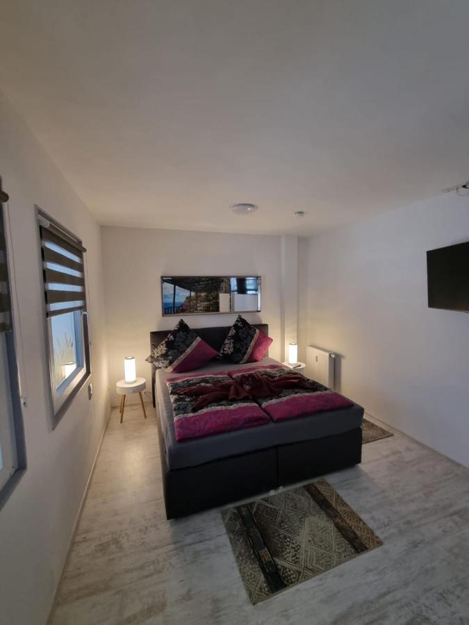 Quedels Loft Apartment Кведлинбург Екстериор снимка
