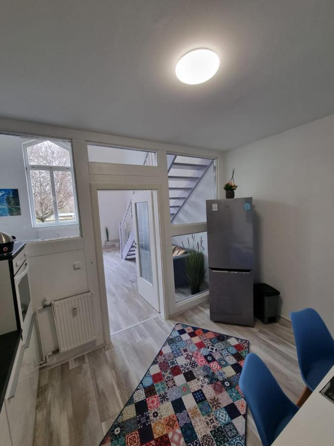 Quedels Loft Apartment Кведлинбург Екстериор снимка