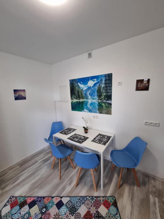 Quedels Loft Apartment Кведлинбург Екстериор снимка