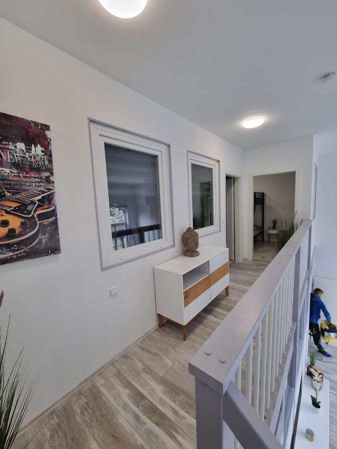 Quedels Loft Apartment Кведлинбург Екстериор снимка