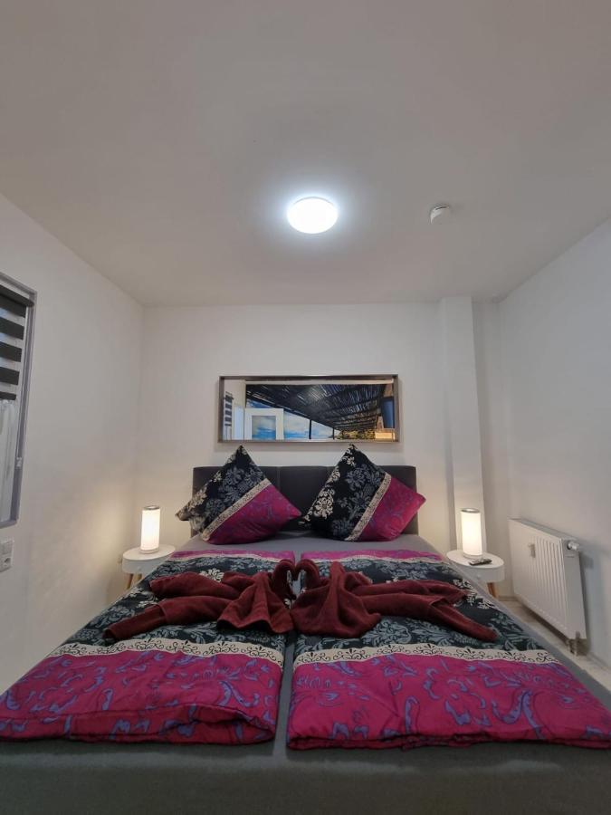 Quedels Loft Apartment Кведлинбург Екстериор снимка