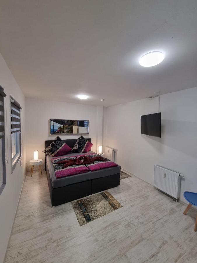 Quedels Loft Apartment Кведлинбург Екстериор снимка